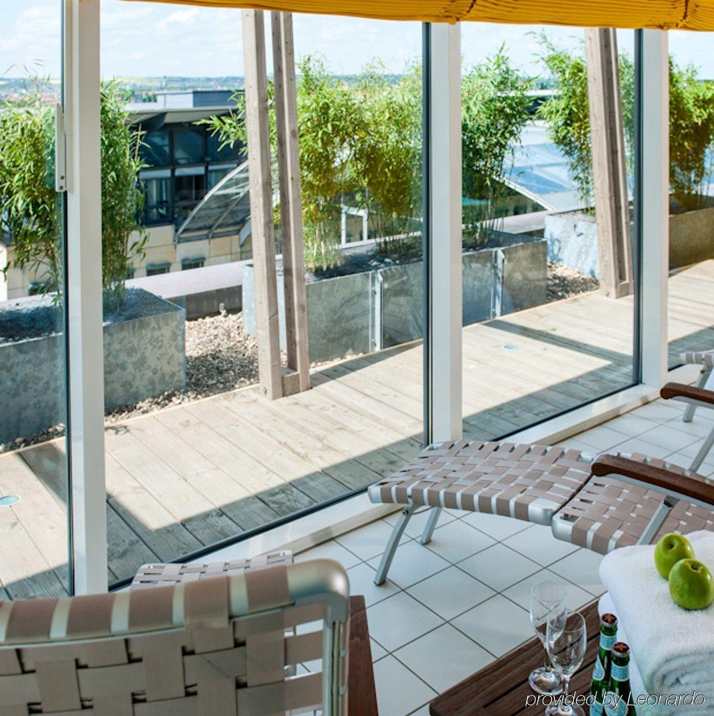 Hotel Elbflorenz Дрезден Экстерьер фото